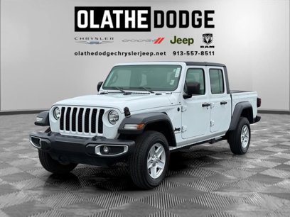 Used 2023 Jeep Gladiator Sport