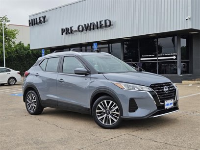 Used 2024 Nissan Kicks SV w/ Interior Electronics Package