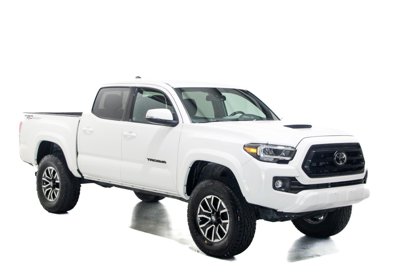 Used 2022 Toyota Tacoma TRD Sport w/ Technology Package