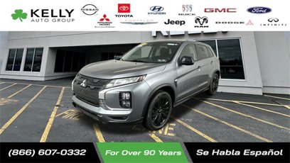 Used 2022 Mitsubishi Outlander Sport LE