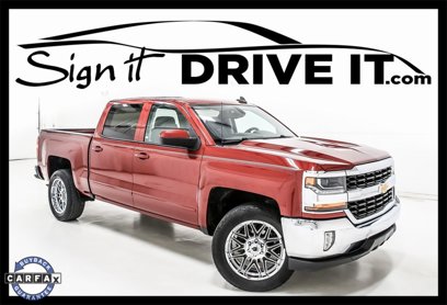 Used 2018 Chevrolet Silverado 1500 LT w/ LT Eassist Package