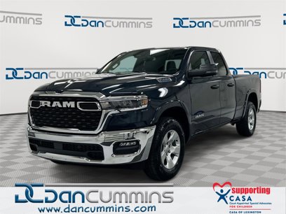 New 2025 RAM 1500 Big Horn