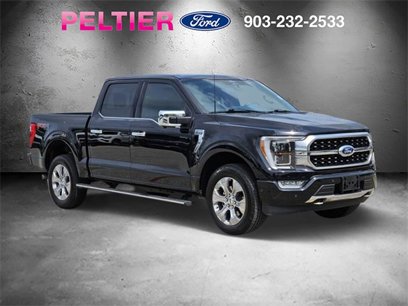 Used 2022 Ford F150 Platinum w/ Equipment Group 701A High