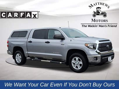 Used 2018 Toyota Tundra SR5