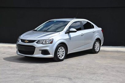 Used 2020 Chevrolet Sonic LT
