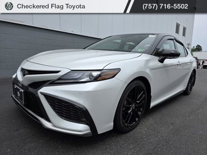 Used 2023 Toyota Camry XSE