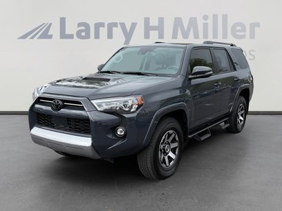 Used 2024 Toyota 4Runner TRD Off-Road Premium