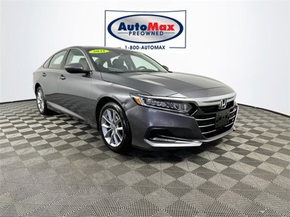 Used 2021 Honda Accord LX