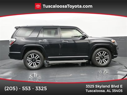 Used 2021 Toyota 4Runner Limited