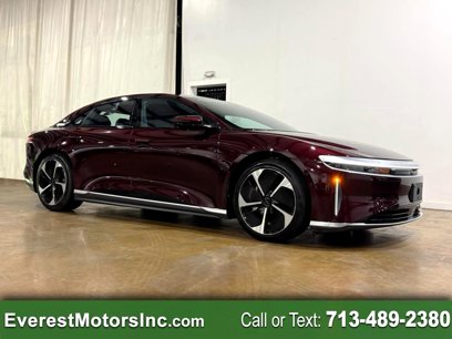 Used 2023 Lucid Air Touring