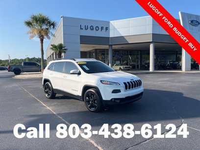 Used 2015 Jeep Cherokee Latitude w/ Cold Weather Group