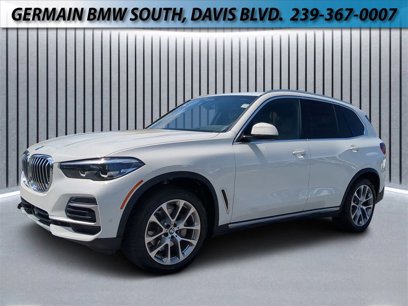 Used 2023 BMW X5 xDrive40i