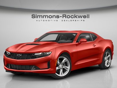 Used 2023 Chevrolet Camaro LT