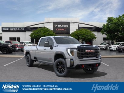 New 2025 GMC Sierra 3500 AT4 w/ Technology Package