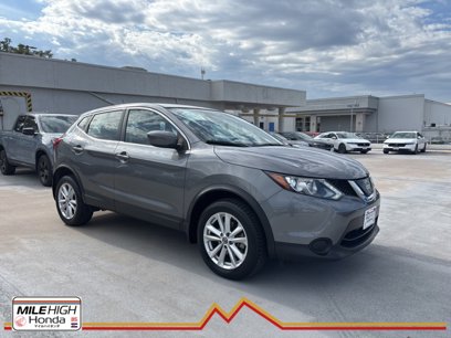 Used 2019 Nissan Rogue Sport S