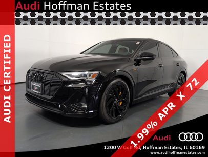 Certified 2022 Audi e-tron Premium Plus w/ Premium Plus Package
