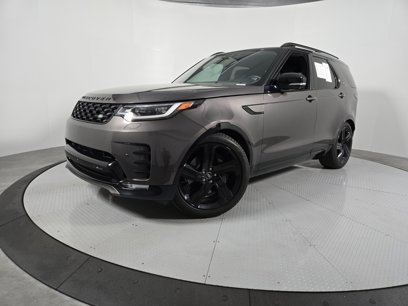 Used 2023 Land Rover Discovery HSE R-Dynamic