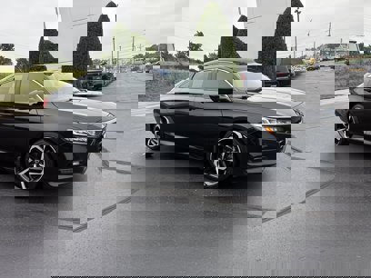 Used 2020 Honda Accord Sport