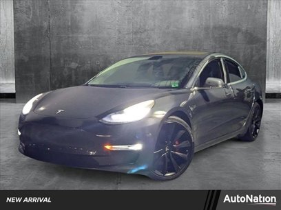 Used 2018 Tesla Model 3 Performance