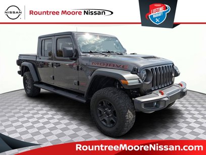 Used 2021 Jeep Gladiator Mojave