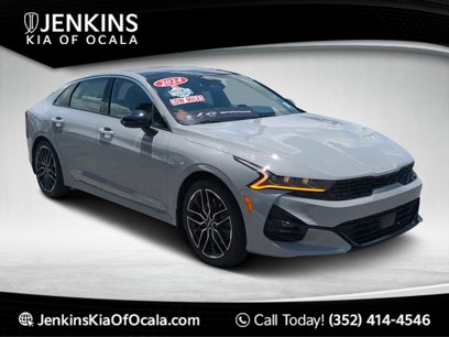 Certified 2024 Kia K5 GT w/ GT1 Package