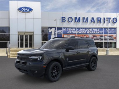 New 2025 Ford Bronco Sport Big Bend w/ Black Appearance Package