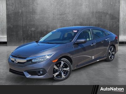 Used 2018 Honda Civic Touring