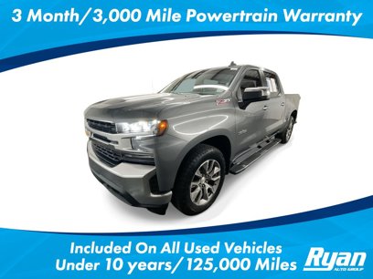 Certified 2022 Chevrolet Silverado 1500 LT