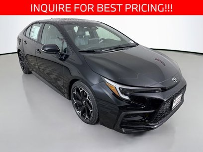New 2025 Toyota Corolla FX