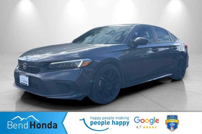 Used 2022 Honda Civic Sport
