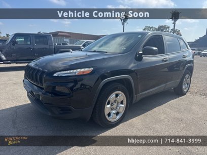 Used 2014 Jeep Cherokee Sport