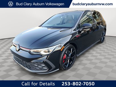New 2024 Volkswagen GTI SE