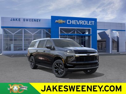 New 2025 Chevrolet Suburban LS w/ LPO, Dark Essentials Package