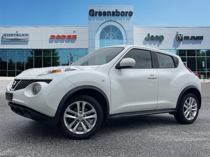 Used 2014 Nissan Juke S