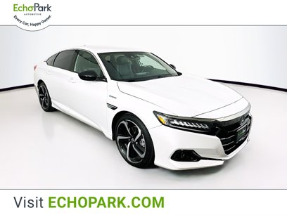 Used 2022 Honda Accord Sport