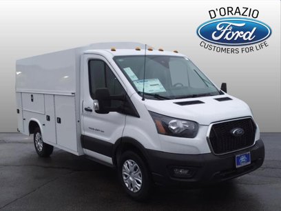 New 2024 Ford Transit 350 w/ Interior Upgrade Package