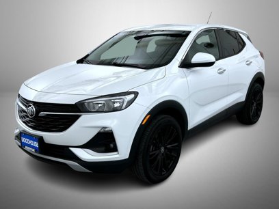 Used 2022 Buick Encore GX Preferred w/ Cold Weather Comfort Package