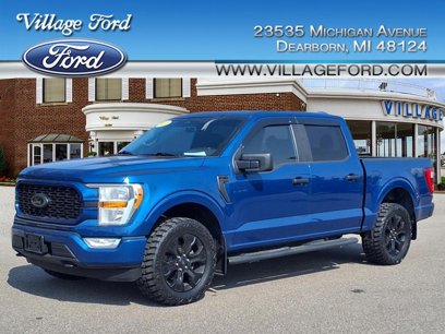 Certified 2022 Ford F150 XL w/ STX Black Appearance Package