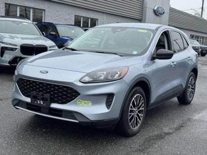 Used 2022 Ford Escape SE w/ Cold Weather Package