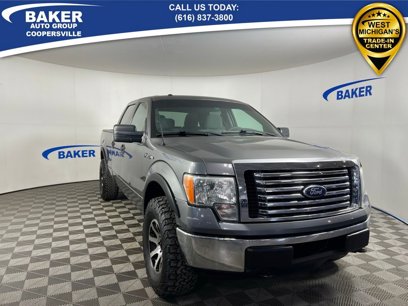 Used 2011 Ford F150 XLT