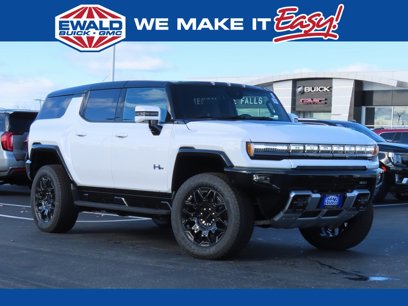 New 2025 GMC Hummer EV 2X