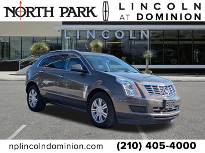 Used 2014 Cadillac SRX Luxury w/ Driver Awareness Package