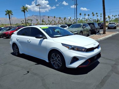 Used 2024 Kia Forte GT-Line