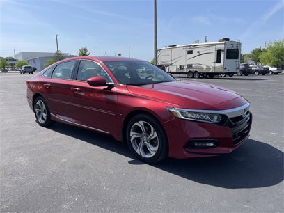 Used 2019 Honda Accord EX