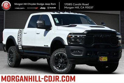 New 2025 RAM 2500 Power Wagon