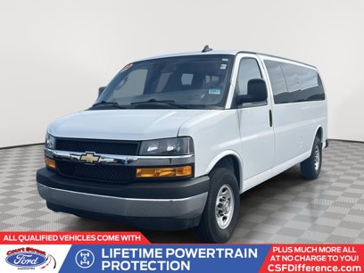 Used 2024 Chevrolet Express 3500 LT w/ LT Preferred Equipment Group