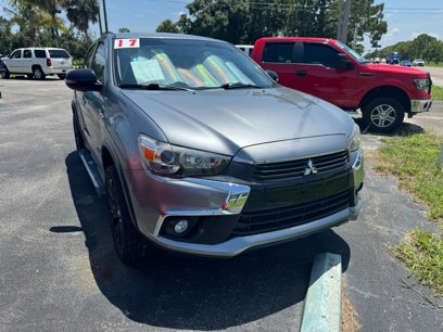 Used 2017 Mitsubishi Outlander Sport LE