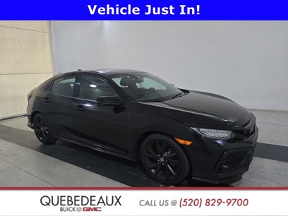 Used 2019 Honda Civic Sport Touring