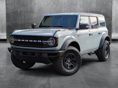 Used 2023 Ford Bronco Wildtrak
