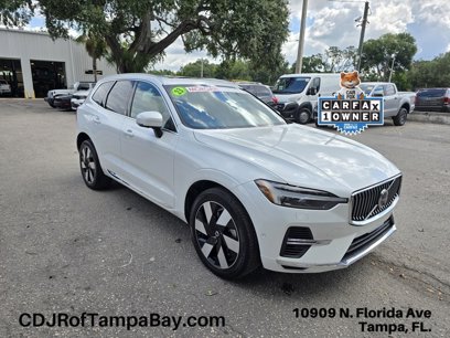 Used 2023 Volvo XC60 T8 Ultimate
